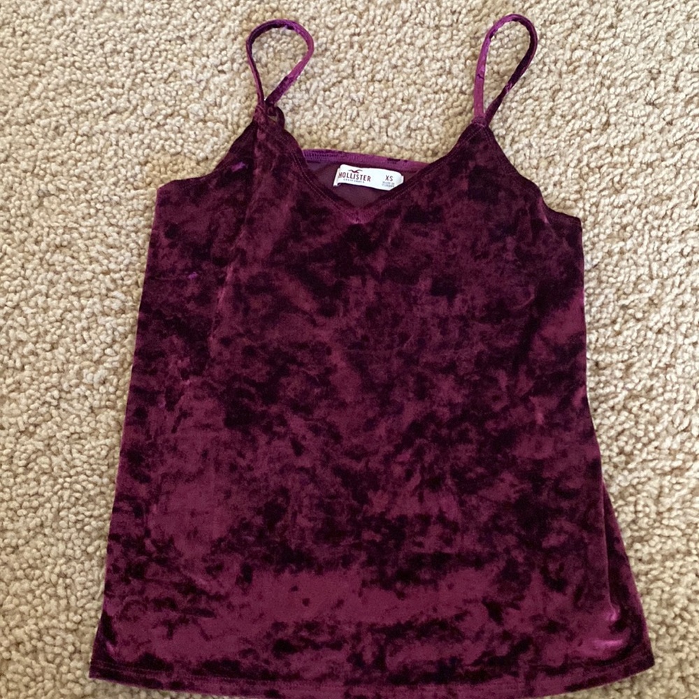 Hollister tank